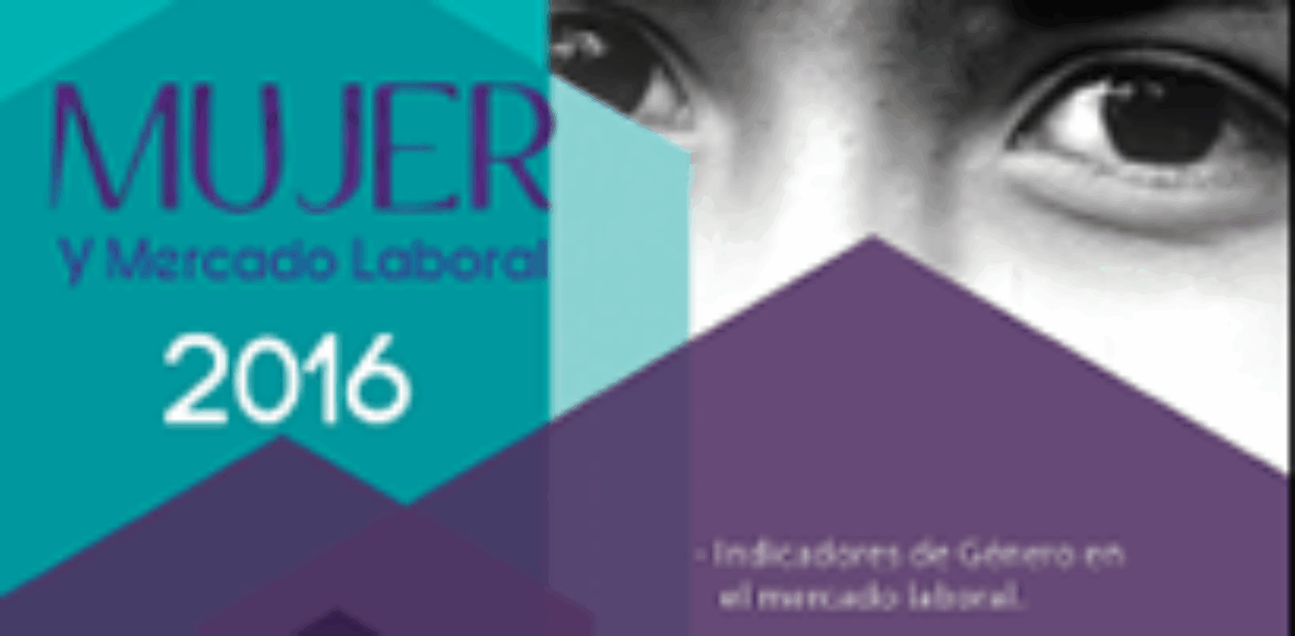 Mujer y Mercado Laboral El Salvador 2016
