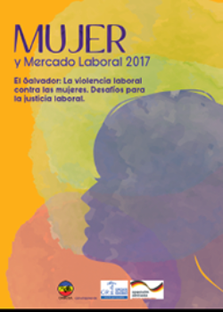 Mujer y Mercado Laboral El Salvador 2017