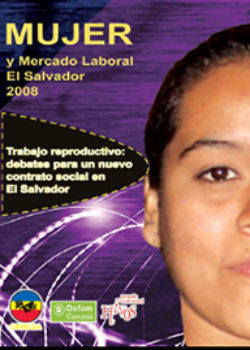 Mujer y Mercado Laboral El Salvador 2008