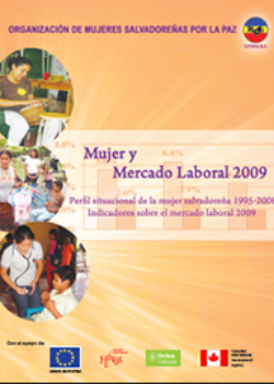Mujer y Mercado Laboral El Salvador 2009