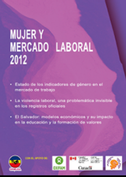 Mujer y Mercado Laboral El Salvador 2012