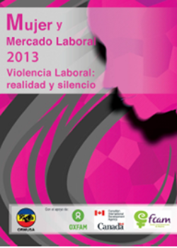 Mujer y Mercado Laboral El Salvador 2013