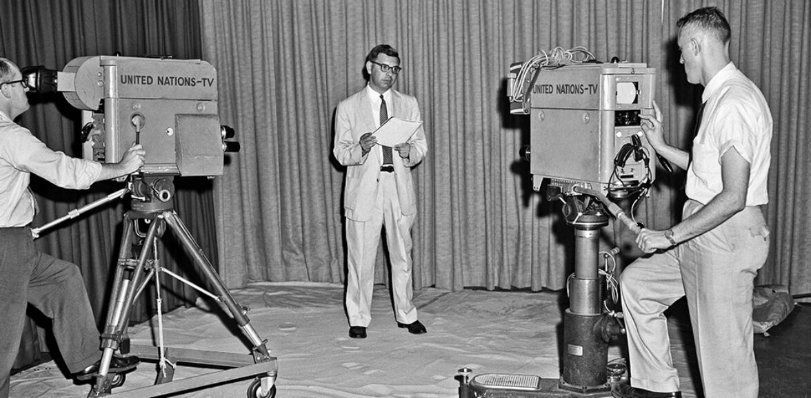 27 de octubre – Día Mundial del Patrimonio Audiovisual