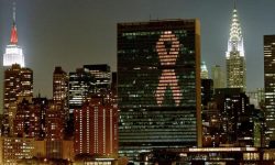 1 de diciembre – Día Mundial de la lucha contra el SIDA
