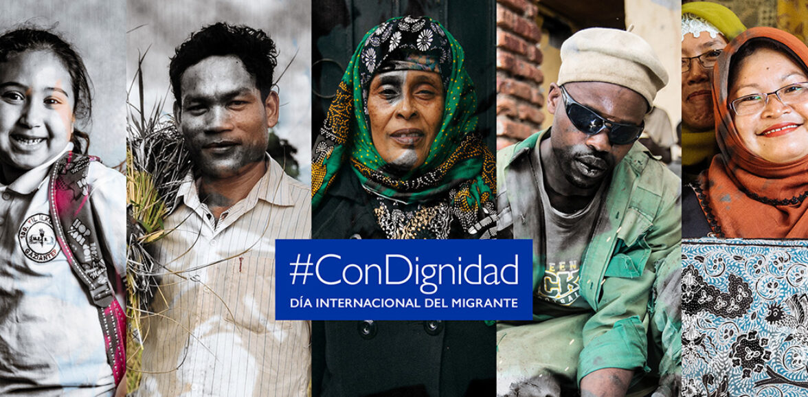 18 de diciembre – Día Internacional del Migrante