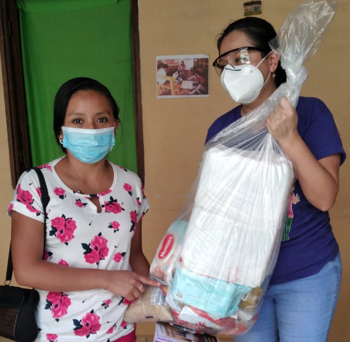 Lee más sobre el artículo Ormusa entrega ayuda humanitaria a mujeres en Tacuba