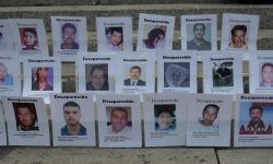 Día Internacional de las Víctimas de Desapariciones Forzadas – 30 de agosto