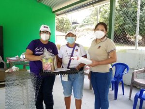 Lee más sobre el artículo ORMUSA desarrolla proyecto de nutrición y huertos familiares en San Antonio Masahuat