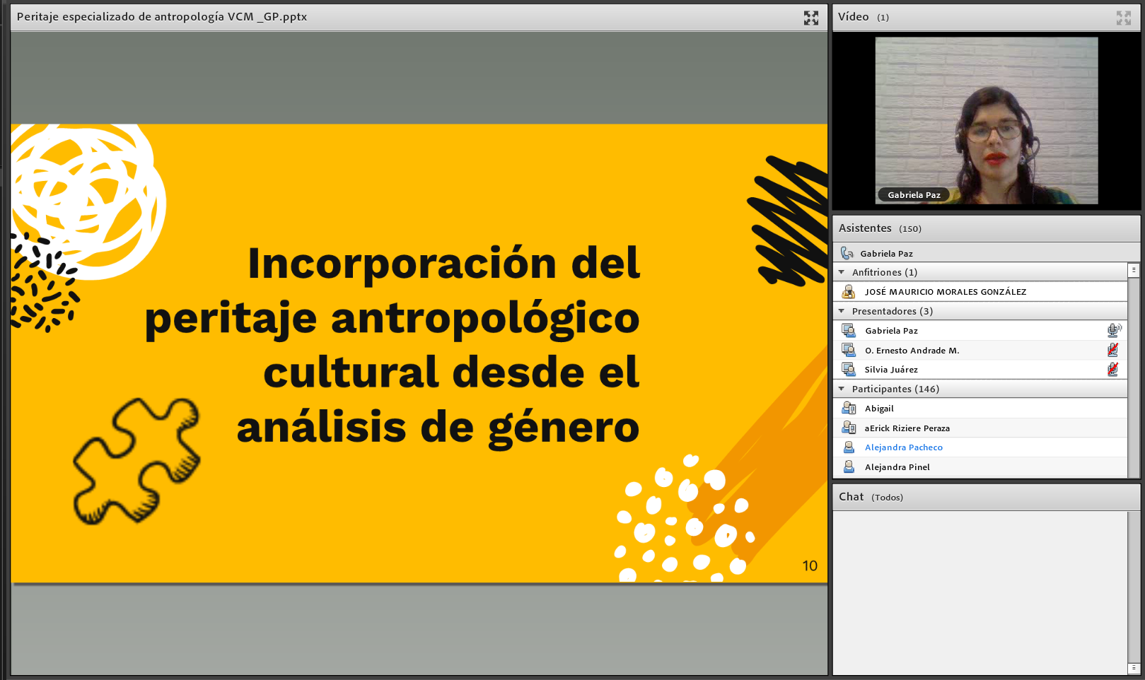 Lee más sobre el artículo CNJ y ORMUSA realizaron seminario web sobre peritaje especializado de Antropología sociocultural para investigación de la violencia contra las mujeres