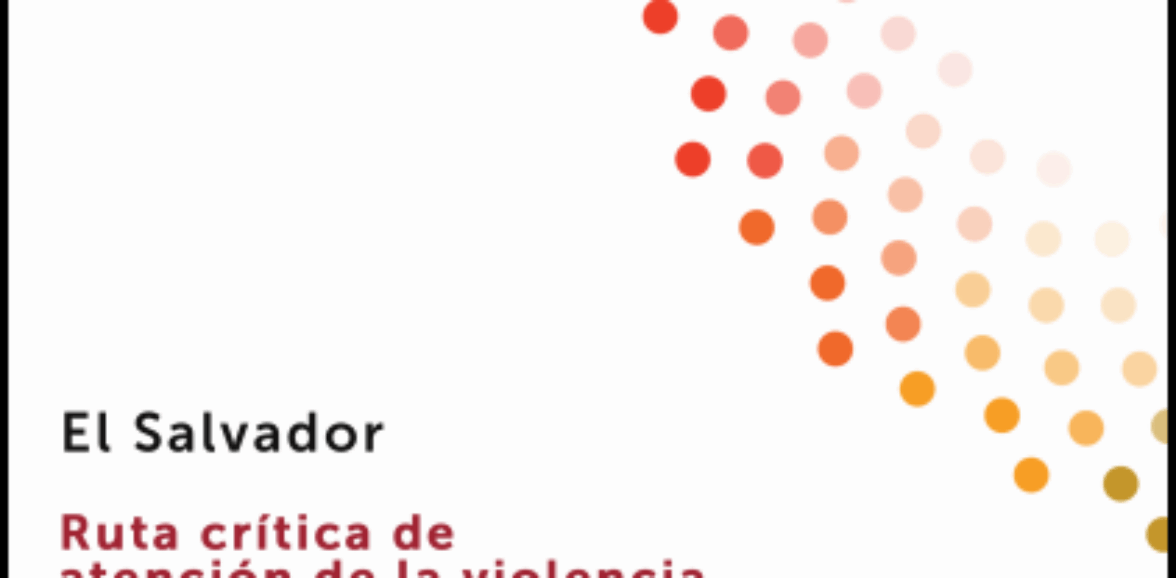 Ruta crítica de atención de la violencia contra las mujeres, con énfasis en la violencia sexual y el feminicidio
