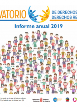 Informe anual 2019 Observatorio de los Derechos Sexuales y Derechos Reproductivos