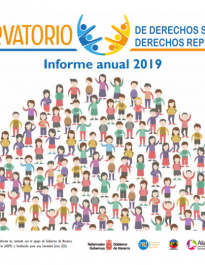 Lee más sobre el artículo Informe anual 2019 Observatorio de los Derechos Sexuales y Derechos Reproductivos