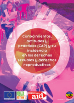 Conocimientos, actitudes y prácticas (CAP) que inciden en el ejercicio y cumplimiento de los derechos sexuales y derechos reproductivos de la población del departamento de La Paz, El Salvador