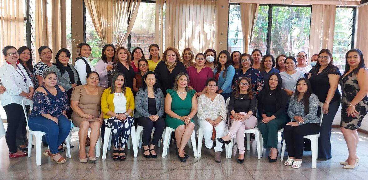 ORMUSA realiza proceso formativo con PGR en litigio estratégico y querella en casos de violencia contra las mujeres