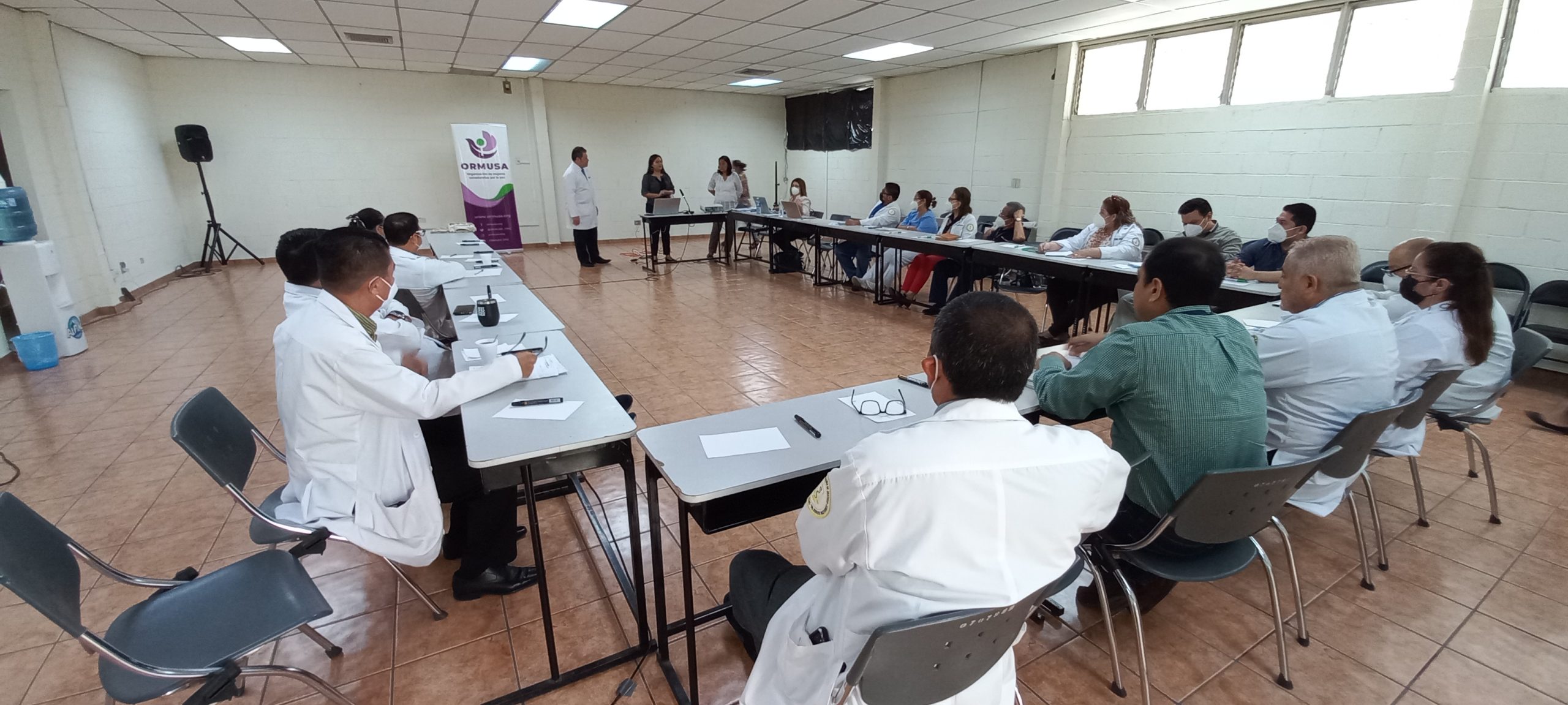 Lee más sobre el artículo ORMUSA y AMATE El Salvador iniciaron curso sobre derechos humanos, igualdad y no discriminación