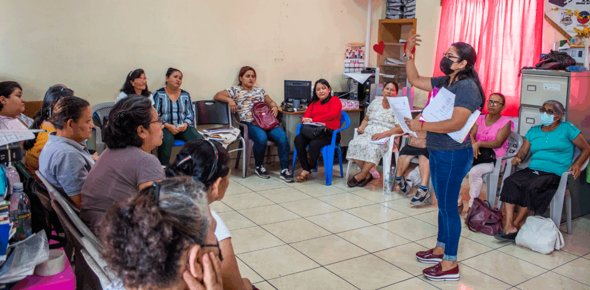 ORMUSA en territorio, da inicio a la Escuela de Liderazgo en Ciudad Arce, La Libertad