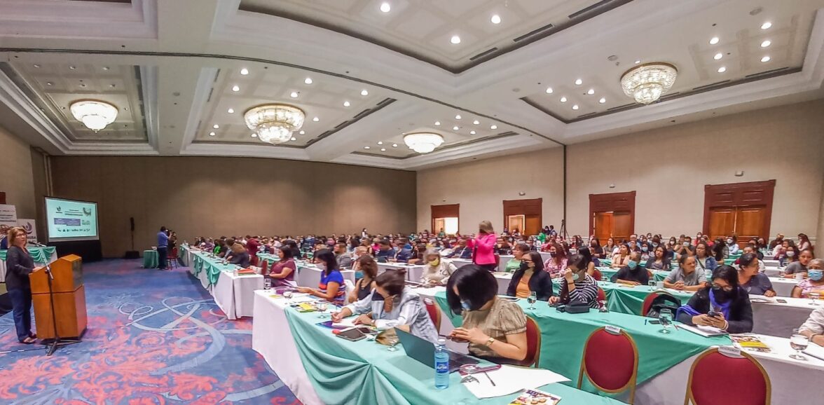 Comunicado de Prensa El Salvador sede del Seminario regional “Análisis de la violencia sexual desde el enfoque de interseccionalidad”