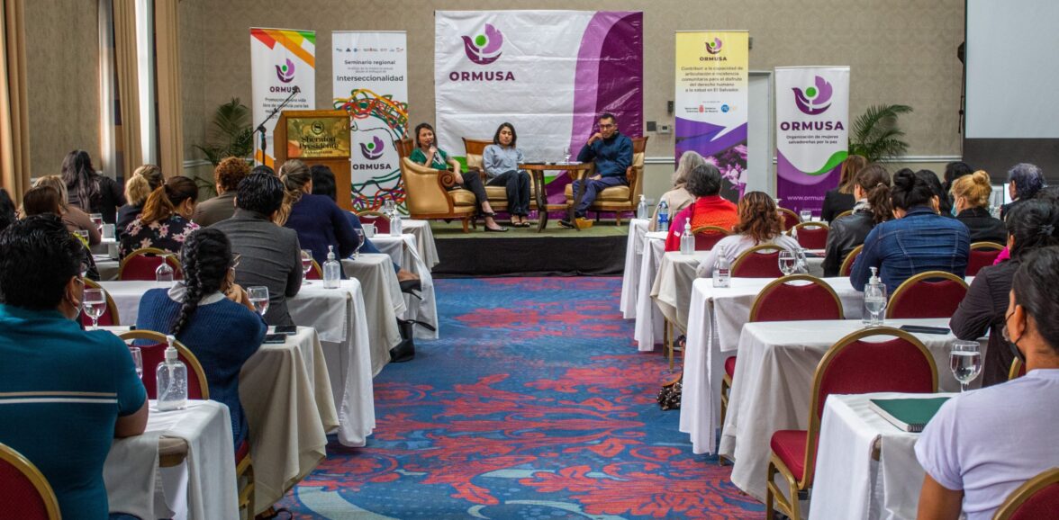ORMUSA realizó el foro: Desafíos de la región latinoamericana para fortalecer mecanismos de protección de víctimas de violencia sexual
