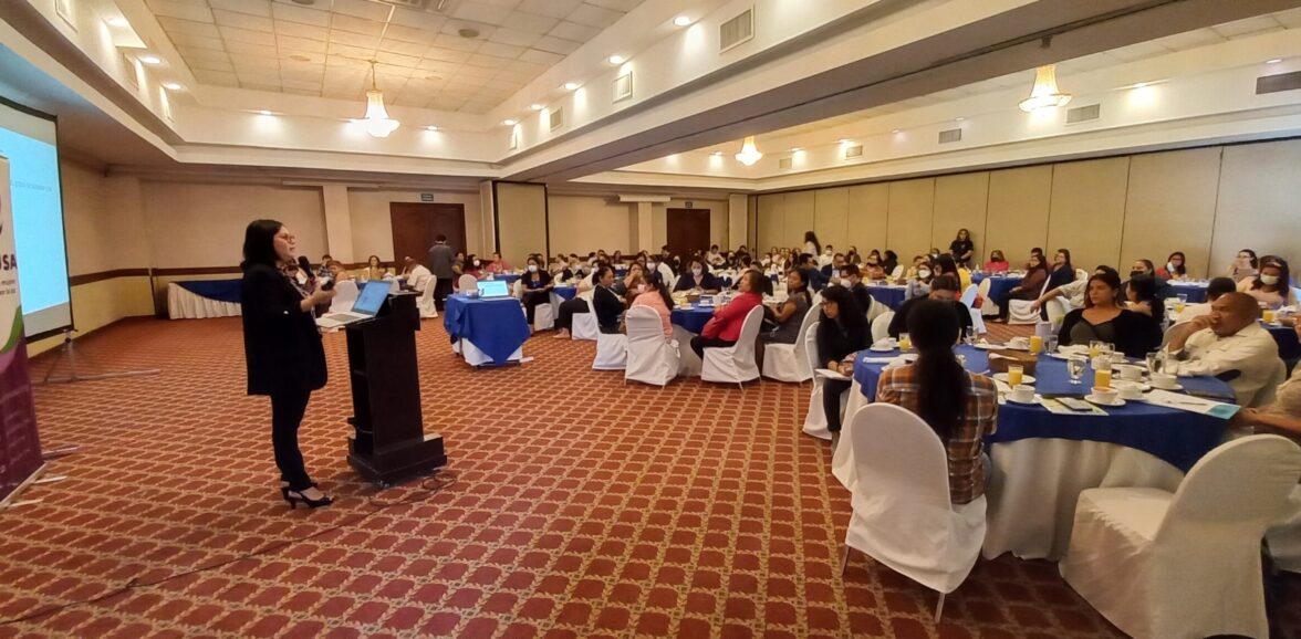 ORMUSA presentó el estudio Mujer y mercado laboral 2021. Acceso de las mujeres a la seguridad social en El Salvador