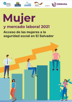Mujer  y mercado laboral 2021