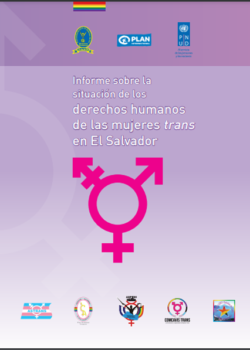 Informe sobre la situación de los derechos humanos de las mujeres en El Salvador Informe sobre la situación de los derechos humanos de las mujeres en El Salvador trans