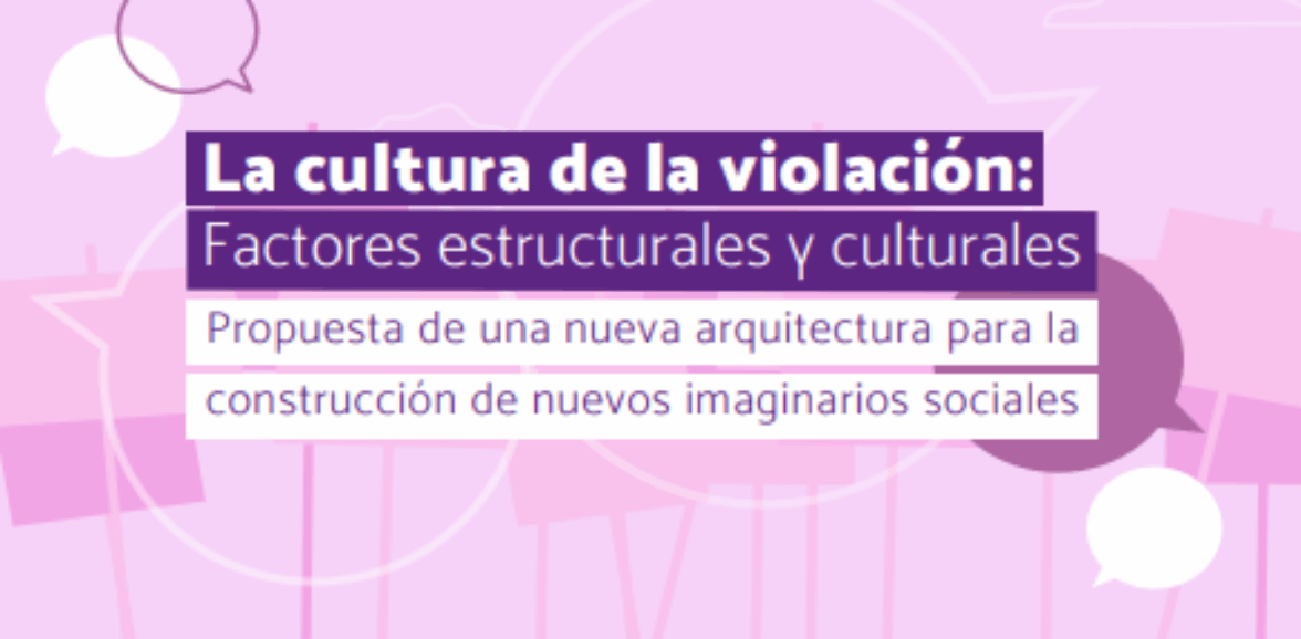 La cultura de la violación: Factores estructurales y culturales