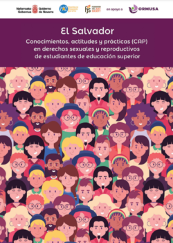 Conocimientos, actitudes y prácticas (CAP) en derechos sexuales y reproductivos de estudiantes de Educación Superior