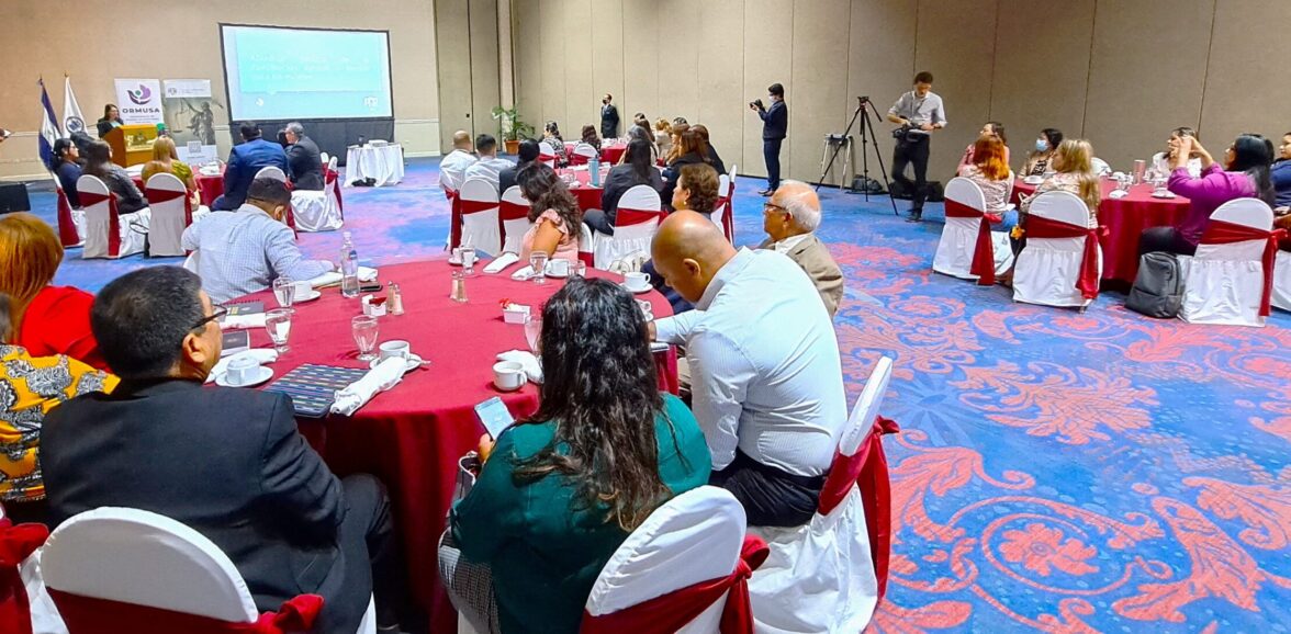 ORMUSA y PGR desarrollaron conversatorio  Conciliación de la vida laboral con la vida familiar para las mujeres