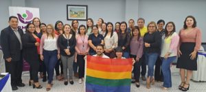 Lee más sobre el artículo ORMUSA, PGR concluyen curso sobre Derechos Humanos de las personas LGBTI