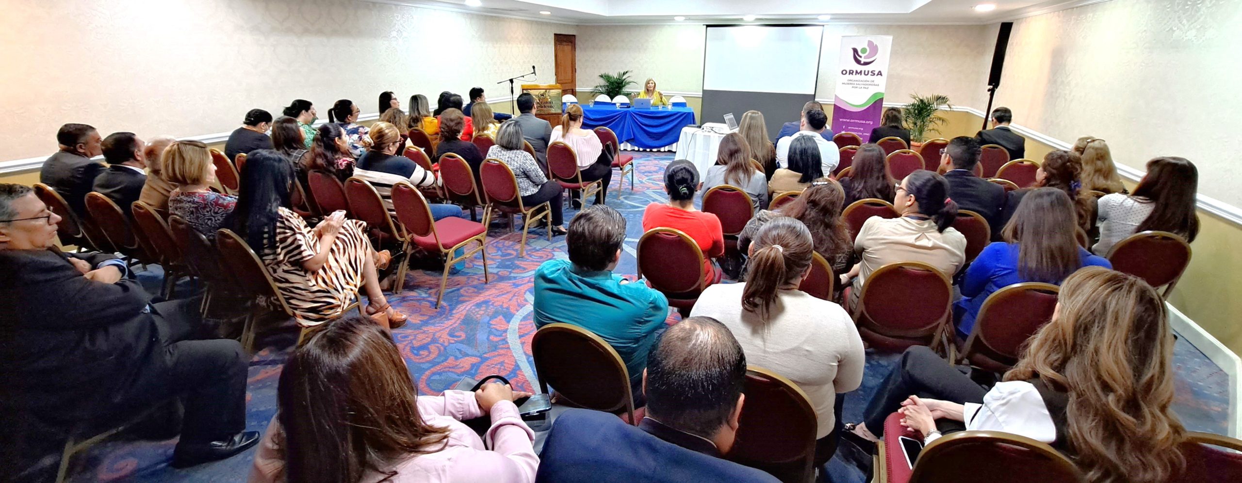 Lee más sobre el artículo ORMUSA y PGR realizaron conversatorio Implementación del Convenio 190 de la OIT para un trabajo digno en El Salvador
