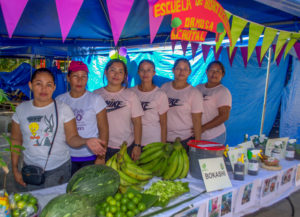 Lee más sobre el artículo ORMUSA en territorio realiza el Festival de la Mujer Rural “Defendiendo la Tierra, Conquistando Derechos