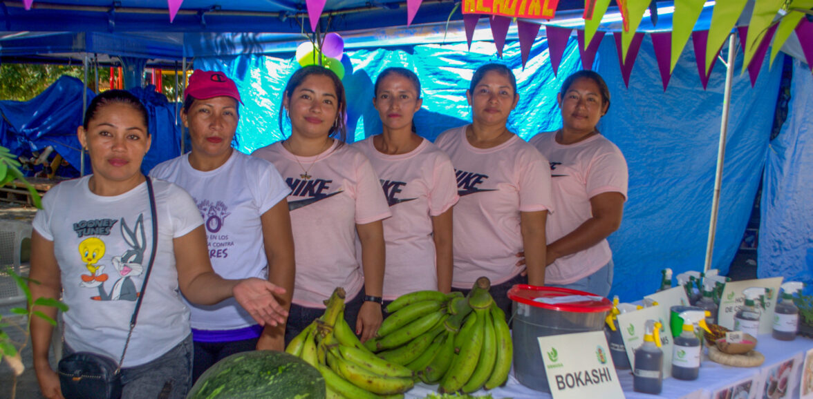 ORMUSA en territorio realiza el Festival de la Mujer Rural “Defendiendo la Tierra, Conquistando Derechos