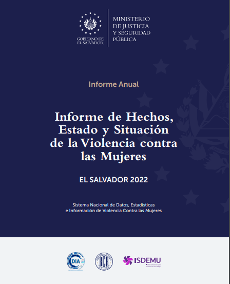 Lee más sobre el artículo Informe de Hechos,Estado y Situaciónde la Violencia contralas Mujeres 2022