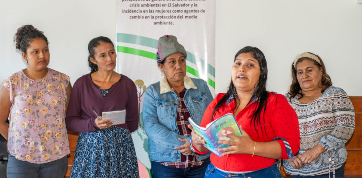 ORMUSA en territorio facilita Intercambio de Experiencias Entre Mujeres de La Paz y La Libertad