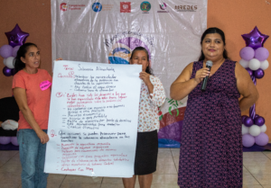 Lee más sobre el artículo ORMUSA en territorio realiza el encuentro de Mujeres Productoras y Lideresas: “Nosotras Proponemos, Exigimos e Incidimos Sobre Nuestros Derechos”