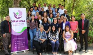 Lee más sobre el artículo ORMUSA, CSJ y UES concluyen diplomado sobre derecho a una vida libre de violencia para las mujeres en San Miguel