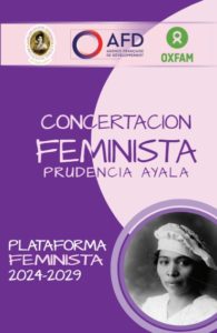 Lee más sobre el artículo Concertación Feminista Prudencia Ayala