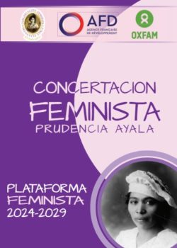 Concertación Feminista Prudencia Ayala