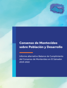 Lee más sobre el artículo informe alternativo cumplimiento del Consenso de Montevideo
