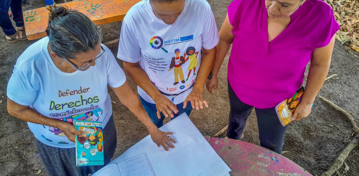 ORMUSA en territorio fortalece las Luchas Feministas y Ambientales en Ciudad Arce