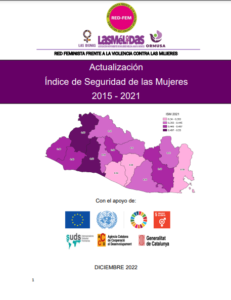 Lee más sobre el artículo Índice de Seguridad de las Mujeres 2015 – 2021