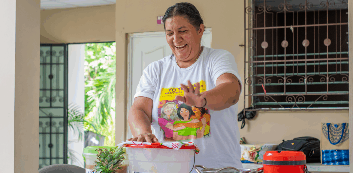 ORMUSA en Territorio. Mujeres Agricultoras Fortalecen Conocimientos en Horticultura y Conservación de Semillas