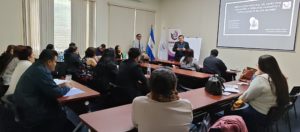 Lee más sobre el artículo ORMUSA desarrolló curso sobre reparación integral del daño por vulneración a derechos humanos con personal fiscal en San Salvador