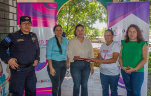 Lee más sobre el artículo ORMUSA en territorio. Mujeres rurales de Ciudad Arce alzan la voz por la igualdad y la justicia ambiental