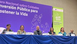 Lee más sobre el artículo Foro Nacional sobre los cuidados y las finanzas públicas