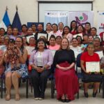 Mujeres líderes de 7 distritos de La Paz conocieron sobre economía, finanzas públicas y justicia fiscal