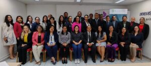 Lee más sobre el artículo Más de 30 profesionales fortalecieron conocimientos técnicos en Derechos Patrimoniales