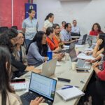ORMUSA y PGR capacitaron sobre el registro de medidas de protección a mujeres y alerta temprana por violencia y discriminación