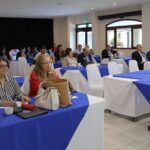 Análisis de la violencia y acoso laboral: enfoque de la OIT, taller realizado por ORMUSA y CNJ