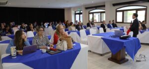 Lee más sobre el artículo Análisis de la violencia y acoso laboral: enfoque de la OIT, taller realizado por ORMUSA y CNJ